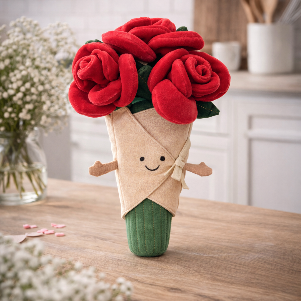 Jellycat Amuseables Bouquet of Flowers