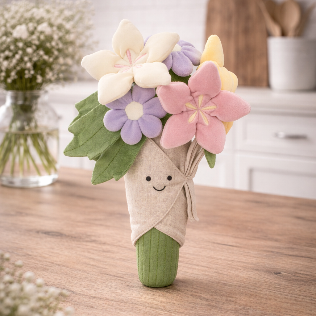 Jellycat Amuseables Bouquet of Flowers