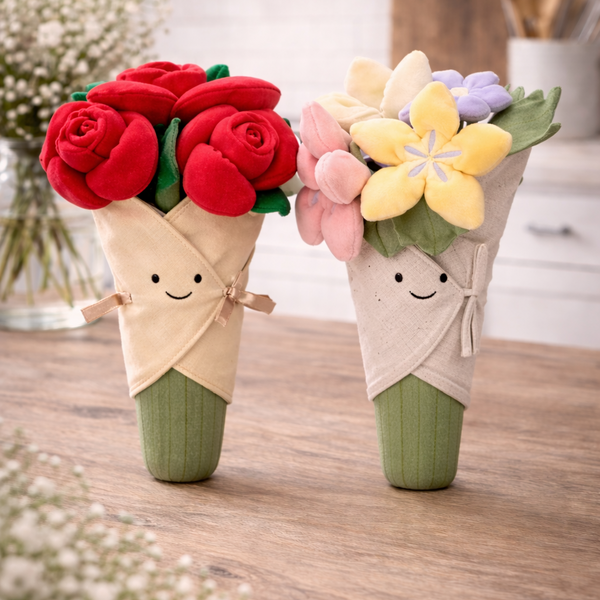 Jellycat Amuseables Bouquet of Flowers
