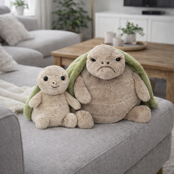 Jellycat Timmy Turtle