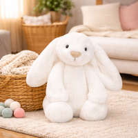 Bashful Luxe Bunny Luna