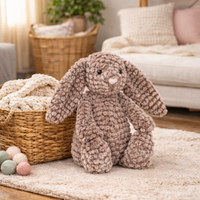 Bashful Luxe Bunny Pine