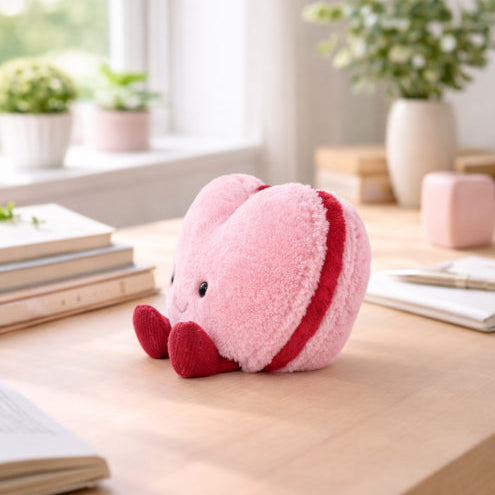 Amuseables Colette Heart Macaron