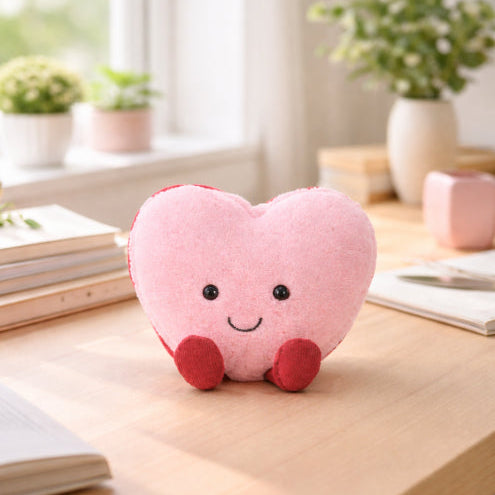 Amuseables Colette Heart Macaron