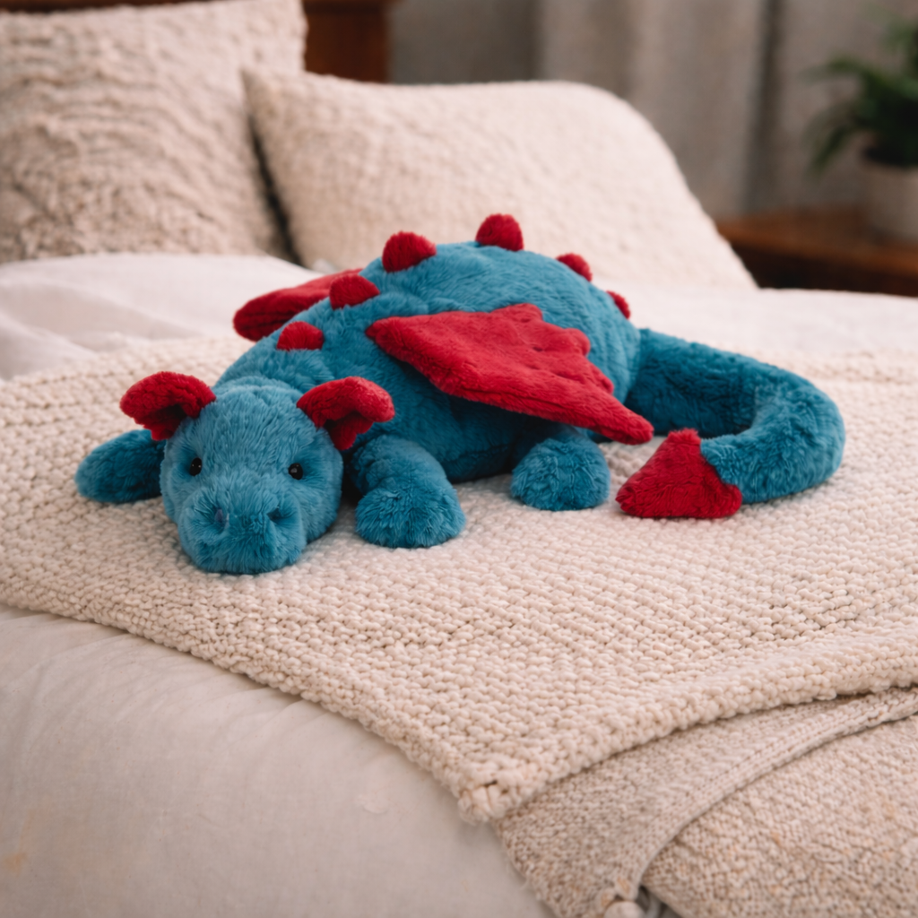 Jellycat Dragon