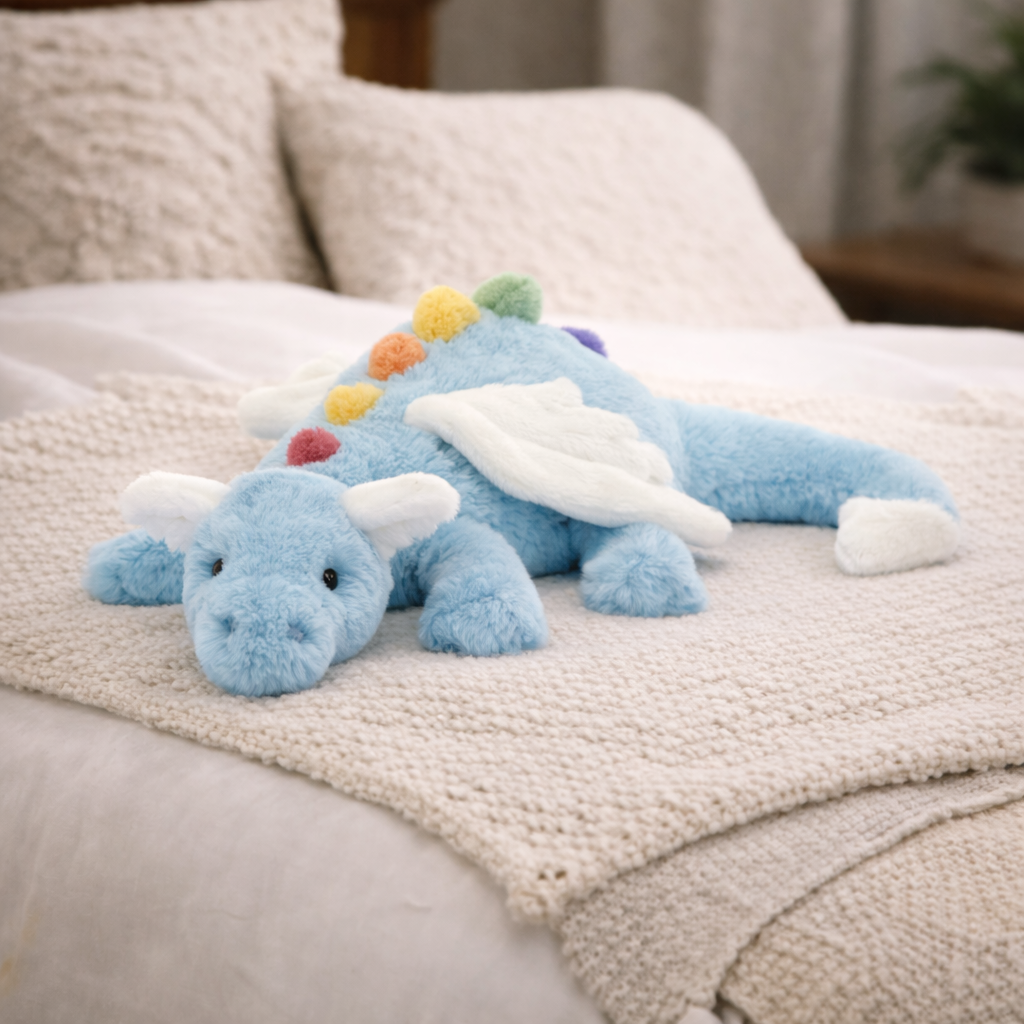 Jellycat Dragon